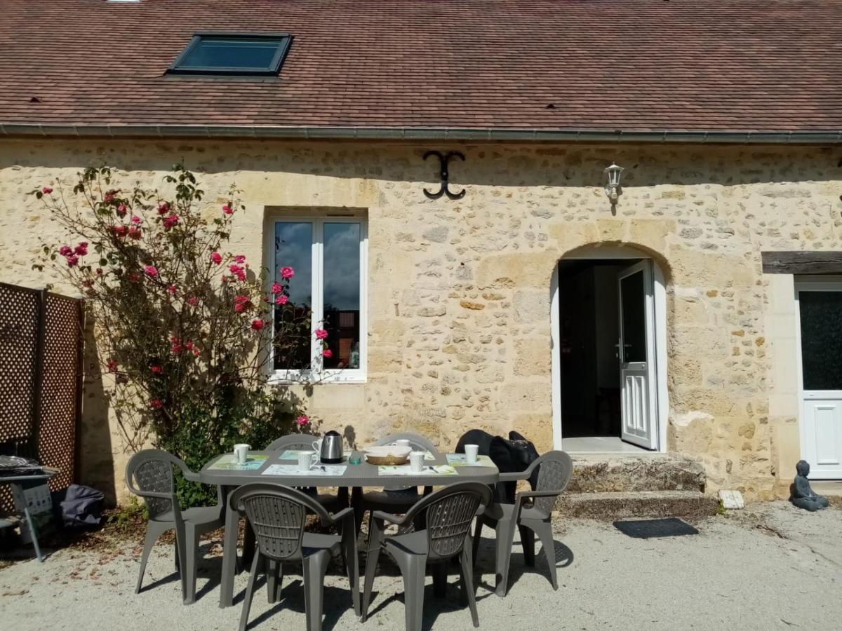 Les Gites Haras Del Paradiso Boitron ภายนอก รูปภาพ