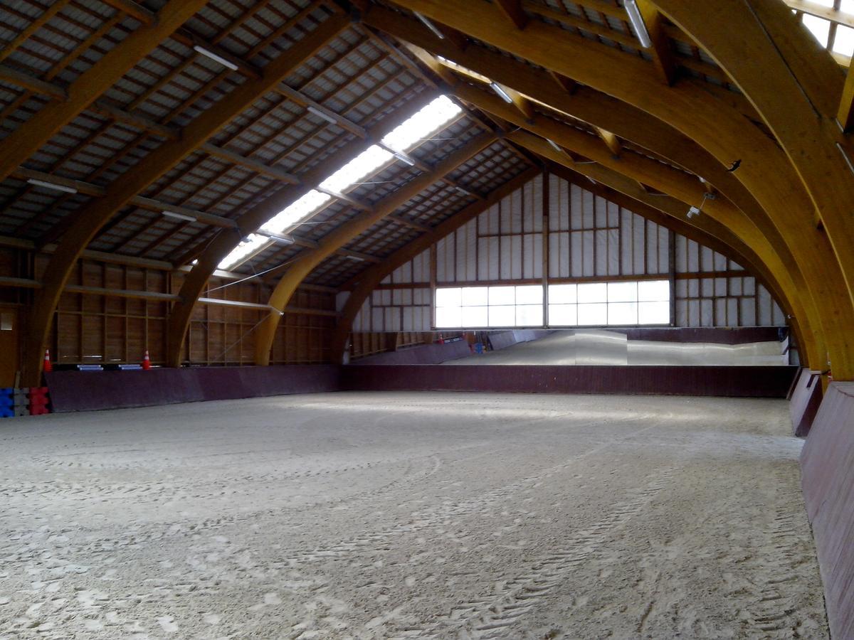 Les Gites Haras Del Paradiso Boitron ภายนอก รูปภาพ