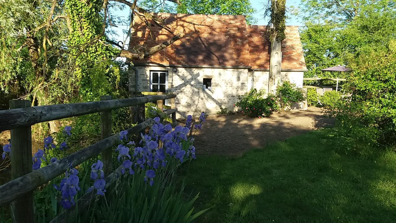 Les Gites Haras Del Paradiso Boitron ภายนอก รูปภาพ